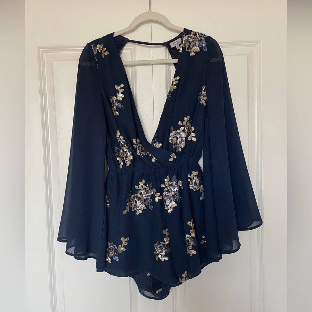 TOBI Romper